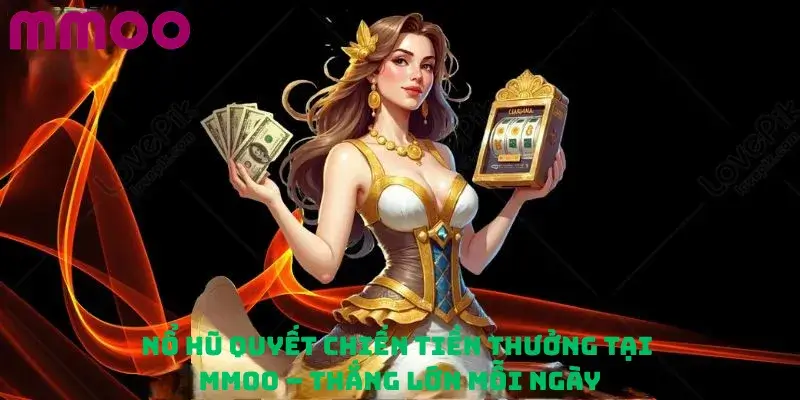 Nổ Hũ Quyết Chiến Tiền Thưởng Tại MMOO – Thắng Lớn Mỗi Ngày